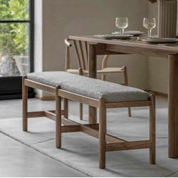Gallery Direct Cannes Dining Bench