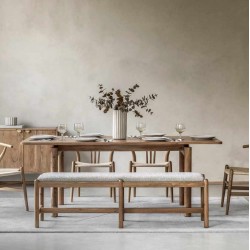 Gallery Direct Cannes Dining Bench