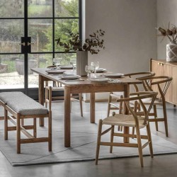 Gallery Direct Cannes Dining Table