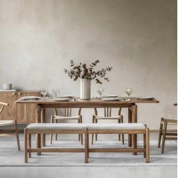 Gallery Direct Cannes Dining Table