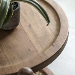 Gallery Direct Cannes Side Table  