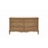 Gallery Direct Chic 6 Drawer Chest