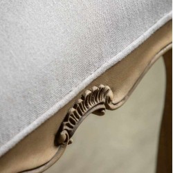 Gallery Direct Chic Dressing Table Stool