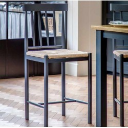 Gallery Direct Eton Bar Stool (price is for a pair)