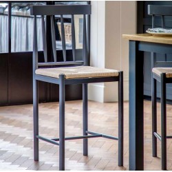 Gallery Direct Eton Bar Stool (price is for a pair)