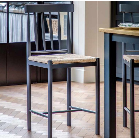 Gallery Direct Eton Bar Stool (price is for a pair)