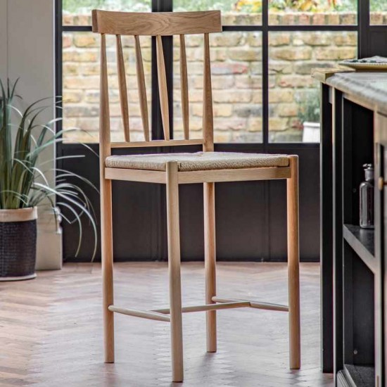 Gallery Direct Eton Bar Stool (price is for a pair)