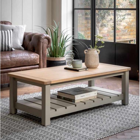 Gallery Direct Eton Coffee Table