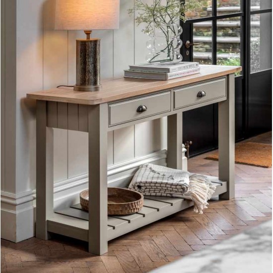 Gallery Direct Eton Console Table