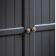 Gallery Direct Eton 2 Door Cupboard