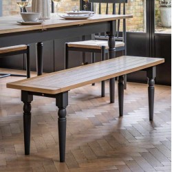 Gallery Direct Eton Dining Bench