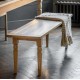 Gallery Direct Eton Dining Bench