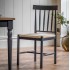 Gallery Direct Eton Dining Chair (price is for a pair)