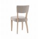 Gallery Direct Eton Upholstered Dining Chair (price is for a pair)