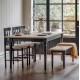 Gallery Direct Eton Extending Dining Table