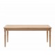 Gallery Direct Eton Extending Dining Table