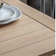 Gallery Direct Eton Extending Dining Table