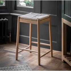 Gallery Direct Eton Rope Stool 