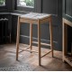 Gallery Direct Eton Rope Stool 