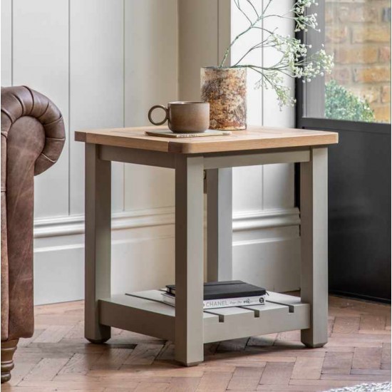 Gallery Direct Eton Side Table