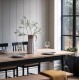 Gallery Direct Eton Extending Dining Table