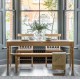 Gallery Direct Eton Extending Dining Table