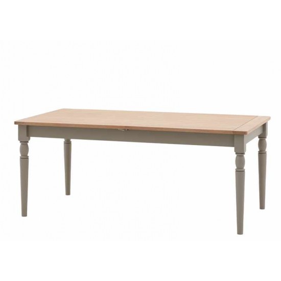 Gallery Direct Eton Extending Dining Table