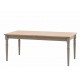 Gallery Direct Eton Extending Dining Table