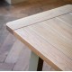 Gallery Direct Eton Trestle Bench