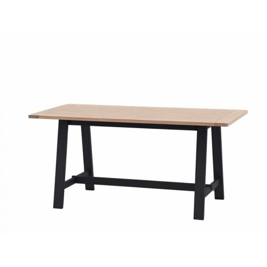 Gallery Direct Eton Trestle Table