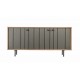 Gallery Direct Fuji Sideboard 