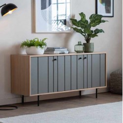 Gallery Direct Fuji Sideboard 