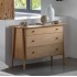 Gallery Direct Hatfield 3 Drawer Chest