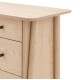 Gallery Direct Hatfield 3 Drawer Chest Gallery Direct Hatfield 3 Drawer Chest