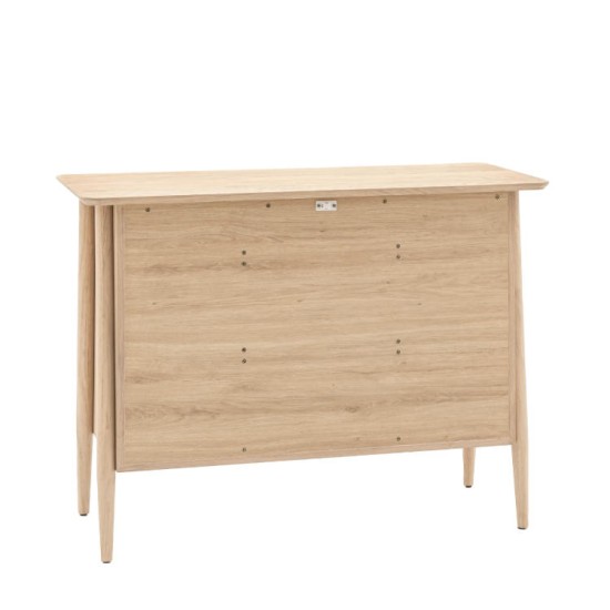 Gallery Direct Hatfield 3 Drawer Chest Gallery Direct Hatfield 3 Drawer Chest