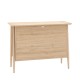 Gallery Direct Hatfield 3 Drawer Chest Gallery Direct Hatfield 3 Drawer Chest