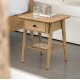 Gallery Direct Hatfield 1 Drawer Bedside Gallery Direct Hatfield 1 Drawer Bedside