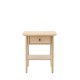 Gallery Direct Hatfield 1 Drawer Bedside Gallery Direct Hatfield 1 Drawer Bedside