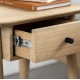 Gallery Direct Hatfield 1 Drawer Bedside Gallery Direct Hatfield 1 Drawer Bedside