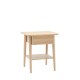 Gallery Direct Hatfield 1 Drawer Bedside Gallery Direct Hatfield 1 Drawer Bedside