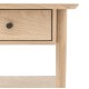 Gallery Direct Hatfield 1 Drawer Bedside Gallery Direct Hatfield 1 Drawer Bedside