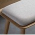 Gallery Direct Hatfield Bench