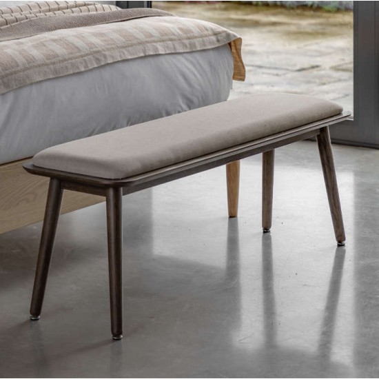 Gallery Direct Hatfield Bench Gallery Direct Hatfield Bench