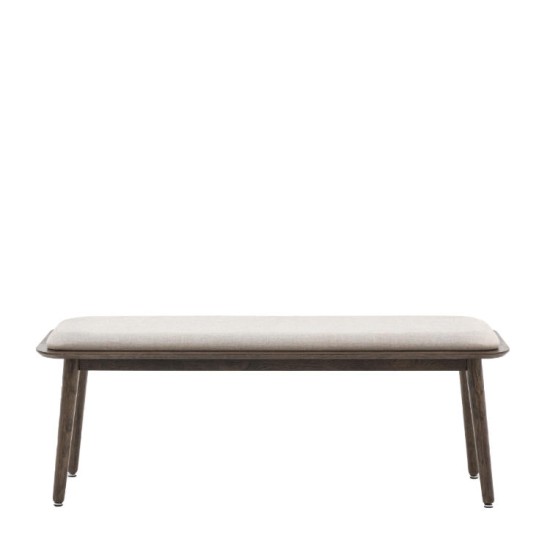 Gallery Direct Hatfield Bench Gallery Direct Hatfield Bench