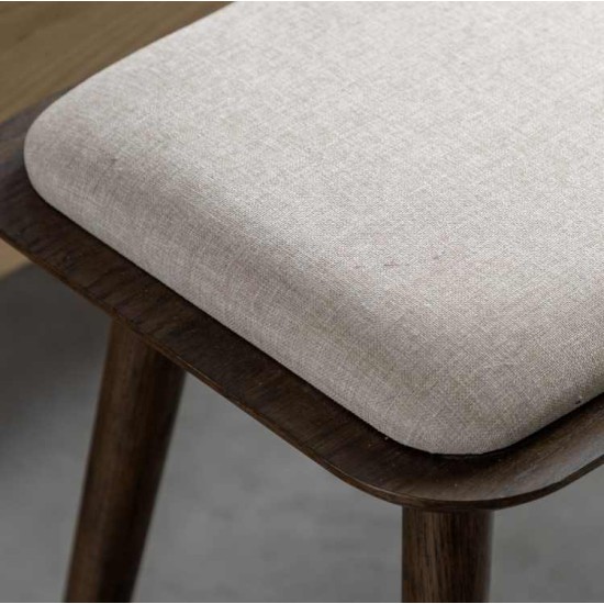 Gallery Direct Hatfield Bench Gallery Direct Hatfield Bench