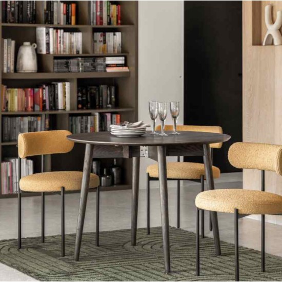 Gallery Direct Hatfield Folding Dropleaf Dining Table Gallery Direct Hatfield Folding Dropleaf Dining Table