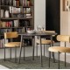 Gallery Direct Hatfield Folding Dropleaf Dining Table Gallery Direct Hatfield Folding Dropleaf Dining Table