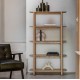Gallery Direct Hatfield Open Display Large Gallery Direct Hatfield Open Display Large