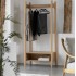 Gallery Direct Hatfield Open Wardrobe