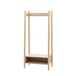 Gallery Direct Hatfield Open Wardrobe